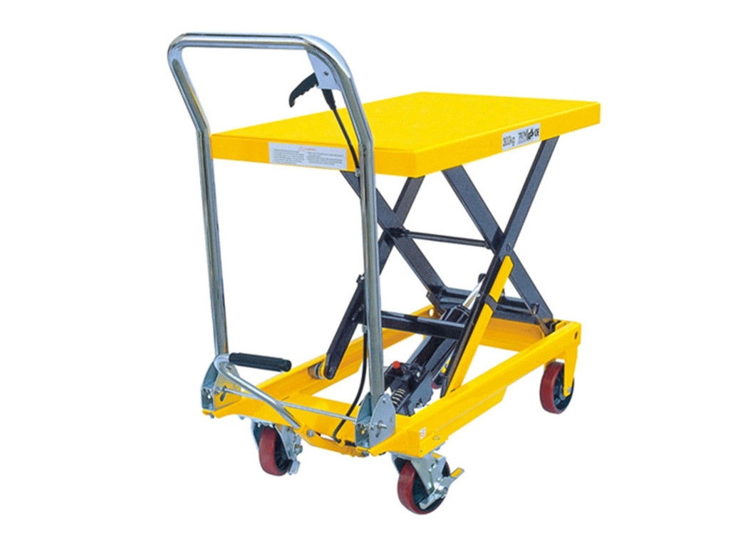 Hydraulic Scissor Lift Manufacturer | High Quality | DFLIFT